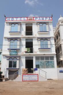 Hotel Palpa, Puri 1